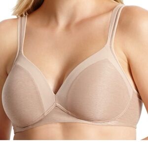 Women's Beige Cooling Bra
